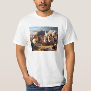 Strid av Yorktown, T-tröja T Shirt