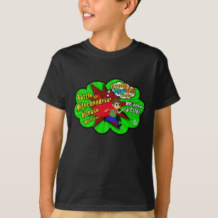 Strid för Mito sjukdommedvetenhet T Shirt