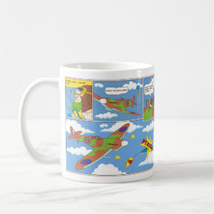 Strid Kaffemugg