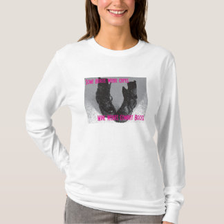 Strid-Kängor T Shirt