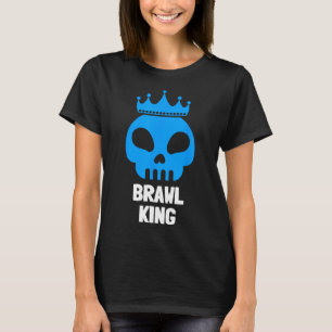 Strid King Stridande Spelare Spelande T Shirt