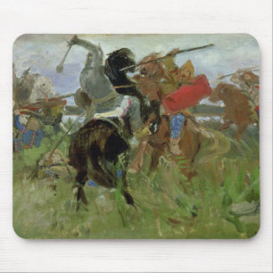 Strid mellan Scythiansen och Musmatta