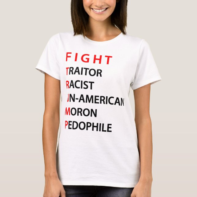Strid T Shirt (Framsida)