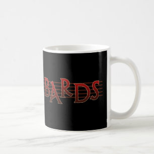 StridBards Kaffemugg
