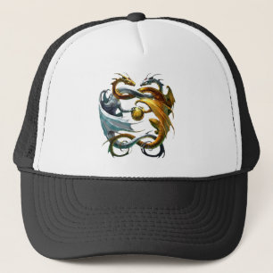 Striddrakar Truckerkeps