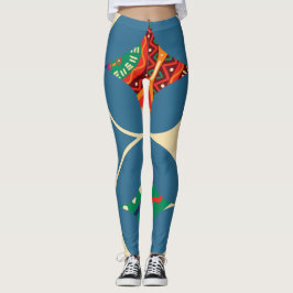 Stride i Stil: Leggings Collection