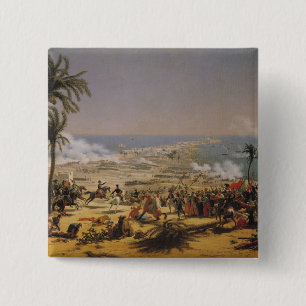 Striden av Aboukir, 25th Juli 1799 Knapp