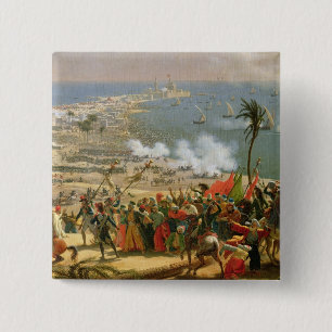 Striden av Aboukir, 25th Juli 1799 Knapp