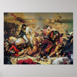 Striden av Aboukir, 25th Juli 1799 Poster