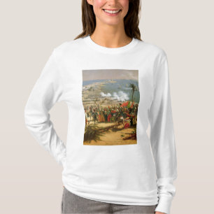 Striden av Aboukir, 25th Juli 1799 Tee