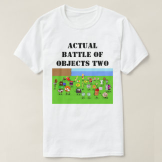 Striden av anmärker T-tröja T-shirt