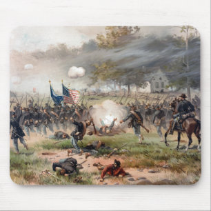 Striden av Antietam -- Inbördeskrig Musmatta