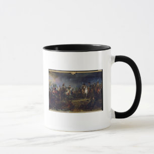 Striden av Austerlitz Mugg