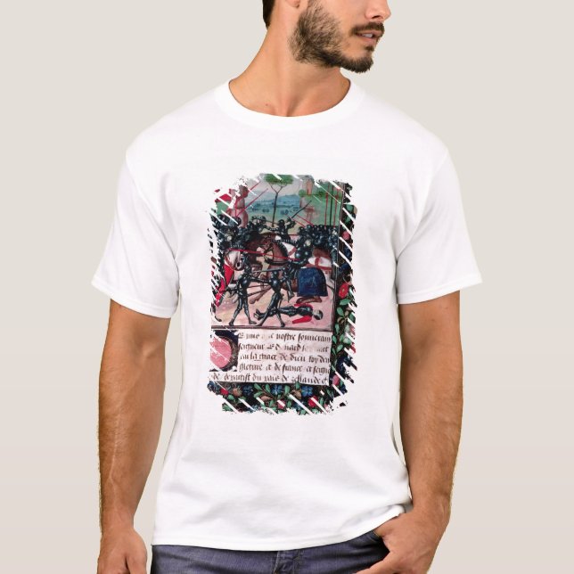 Striden av Barnet, 1471 Tröja (Framsida)