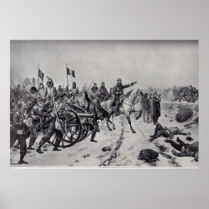 Striden av bemannar poster