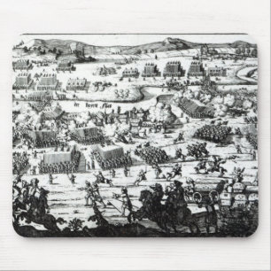 Striden av Boynen, c.1690 Musmatta