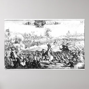Striden av Boynen, Juli 1st 1690 Poster