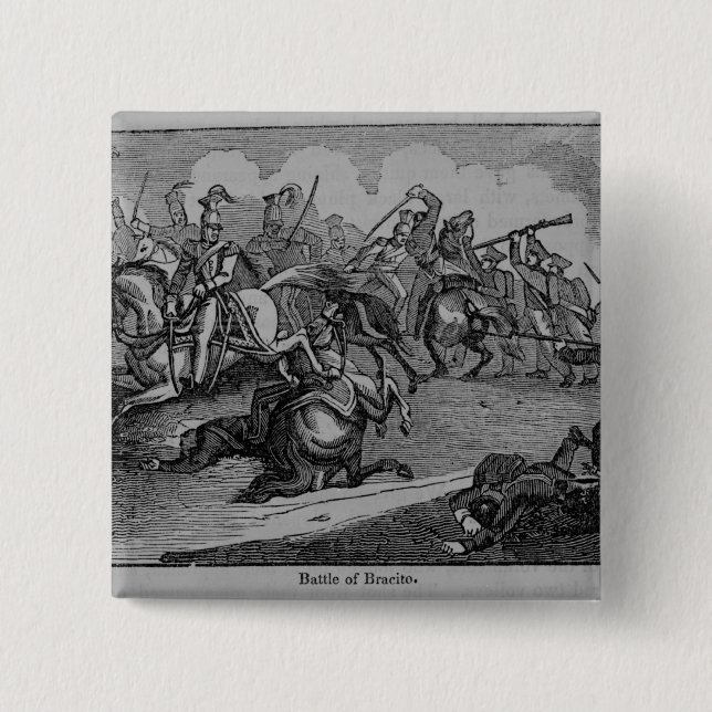 Striden av Bracito Knapp (Framsida)