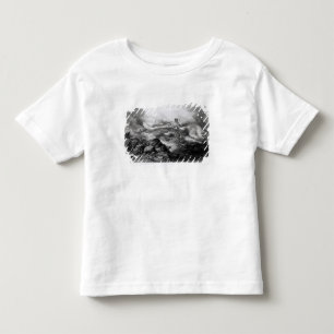 Striden av Chapultepec T-shirt