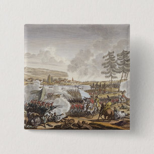Striden av Friedland, 14 Juni 1807 som by inristas Knapp