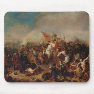 Striden av Hastings i 1066 Musmatta