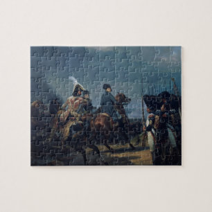 Striden av Iena, 14th Oktober 1806 (för Pussel