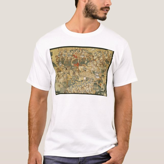Striden av Jarnac T Shirt (Framsida)