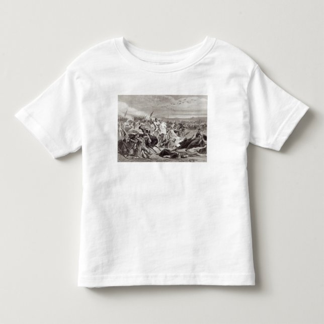 Striden av Kalka Tröja (Framsida)