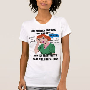 Striden av könsbestämmer t-skjortan t-shirt