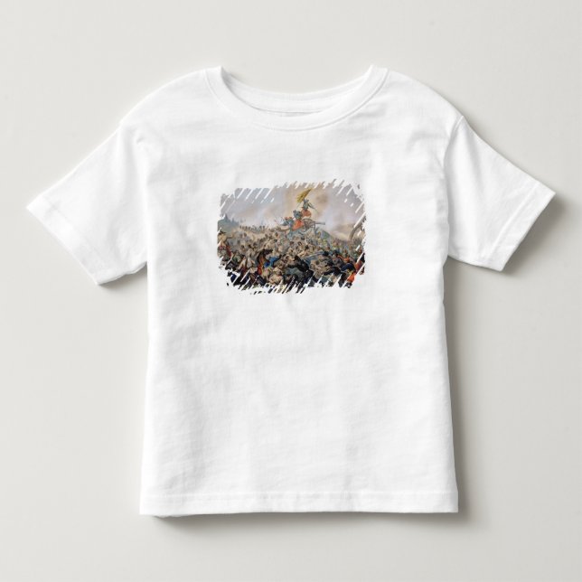 Striden av magenta t-shirt (Framsida)
