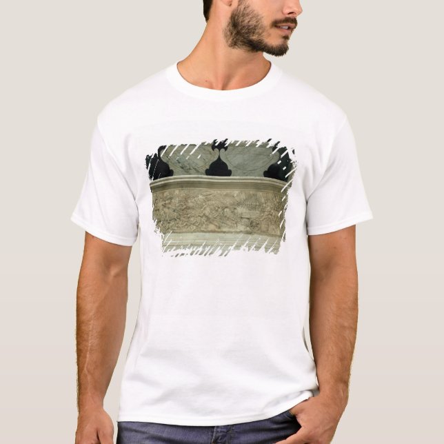 Striden av Marignano T-shirt (Framsida)