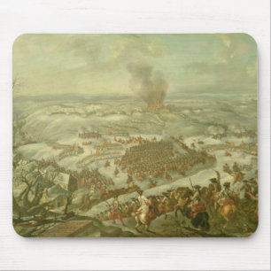 Striden av Maxen, November 1759 Musmatta