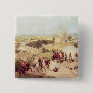 Striden av Molino del Rey, 8th September 1847 Knapp