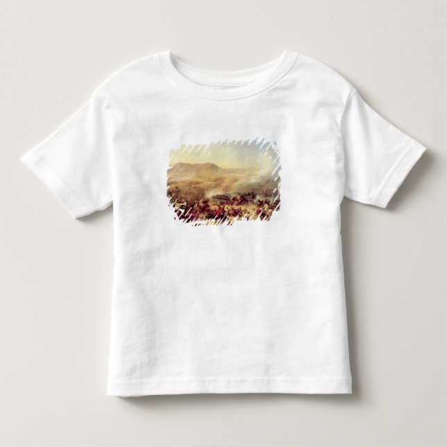 Striden av Mont Thabor, 16th April 1799 Tee (Framsida)