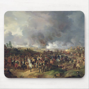 Striden av nationerna av Leipzig, 1813 Musmatta