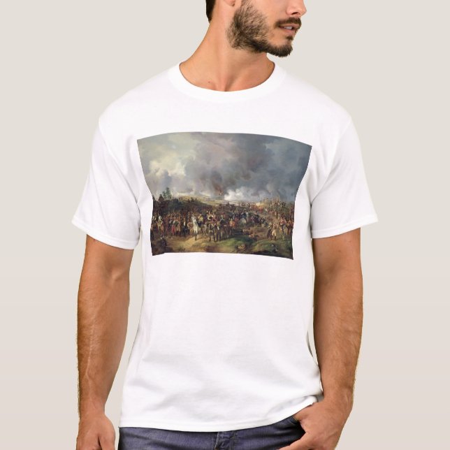 Striden av nationerna av Leipzig, 1813 Tröja (Framsida)