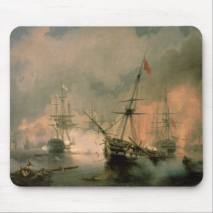 Striden av Navarino, 20th Oktober 1827, 1846 Musmatta