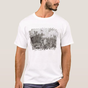 Striden av New Orleans T-shirt