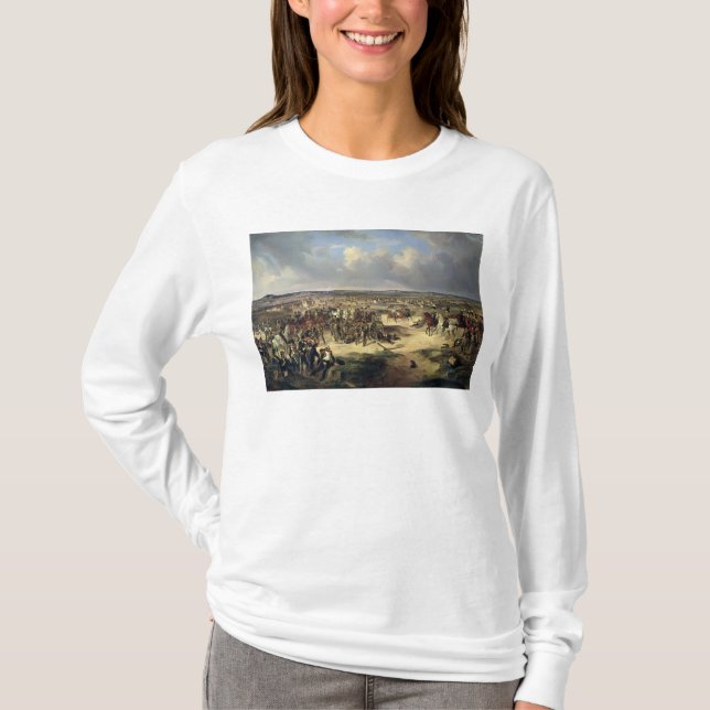Striden av Paris på 17th mars 1814, 1834 Tröja (Framsida)
