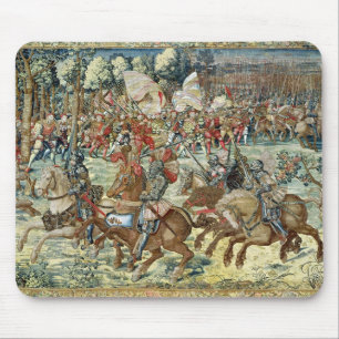 Striden av Pavia. Det för- av Charles V Musmatta