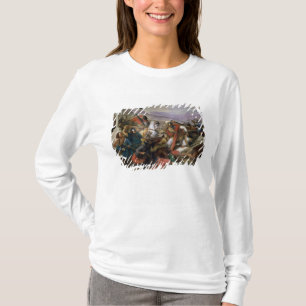 Striden av Poitiers som segras av Charles Martel T Shirt