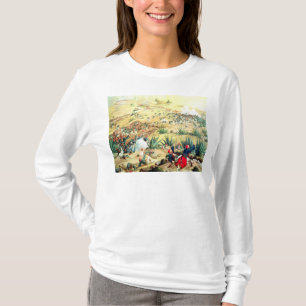 Striden av Puebla, 5 maj 1862 T-shirt