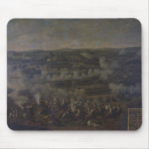 Striden av Rossbach, 1757 Musmatta