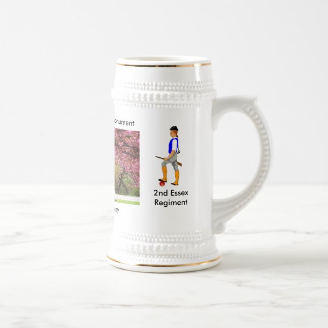 Striden av understöder floden Stein Sejdel (Höger)