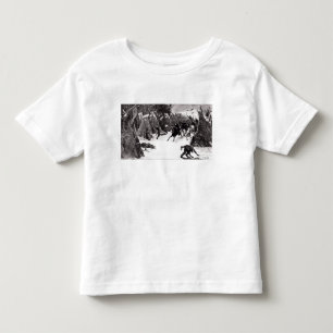 Striden av Washitaen T-shirt