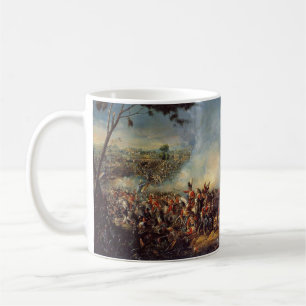 Striden av Waterloo Kaffemugg