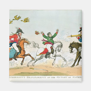 Striden av Waterloo Magnet