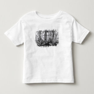 Striden av Zonchio i 1499 T-shirt