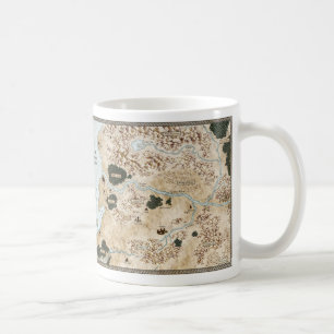 Striden för Wesnoth Kaffemugg