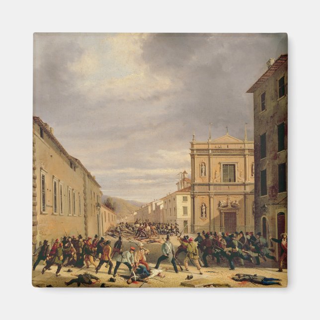 Striden Magnet (Framsidan)